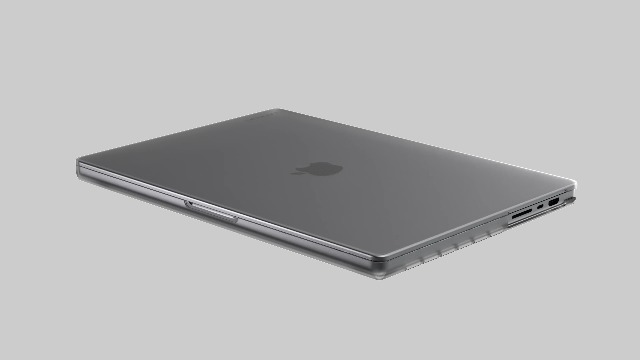 SATECHI Eco Hardshell Case do MacBook Pro 14